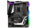 MSI MPG Z390 GAMING PRO CARBON Intel Z390 1151 LGA ATX M.2 Desktop Motherboard