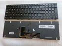 Tastiera Retroilluminata Clevo Per P651RA P651SA P655RA P655SA P670RA - Layout USA