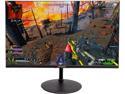 Periphio 24" 1080p PC Gaming Monitor - Full HD, 75Hz, 3ms, Blue Light Filter Mode, VESA Mountable, HDMI, Audio Out, Ultra-Lite Sleek Design