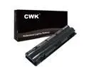 CWK® New Replacement Laptop Notebook Battery for Dell XPS L401x L501x L502x JWPHF R795X WHXY3 DELL XPS 15 L501x L502x 8PGNG 08PGNG 0J70W7 312-1123 Dell XPS 17 XPS L701X P09E XPS L702X P09E P09E001