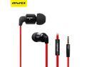 Awei ES600i Sport Headphone With Microphone Mic Headset In-ear Earphone For Your In Ear Phone Bud iPhone Samsung Earbud Earpiece