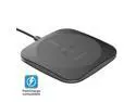 Wireless Charger For Samsung Galaxy S9/S9 Plus - Fast Charge (case compatible) Quick Charge Enabled - Rapid Charging Qi