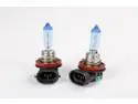 PHILIPS Crystal Vision Ultra H11 Headlight BULBS, Pack of 2