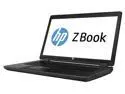 HP ZBook 17 17.3" 1920x1080 FHD Mobile Workstation PC, Intel Core i5-4330M 2.8GHz, 8GB DDR3 RAM, 256GB SSD, Win-10 Pro x64 Grade B