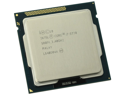 INTEL Bx80637I73770  Core I73770 Quadcore 3.4Ghz 1Mb L2 Cache 8Mb L3 Cache 5Gt S Dmi Speed Socket Lga1155 77W 22Nm Desktop Processor Only