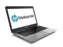 HP EliteBook 840 G2 14" 1600x900 HD+ Ultrabook PC, Intel Core i5-5300U 2.30GHz, 8GB DDR3L RAM, 256GB SSD, Win-10 Pro x64 Grade A