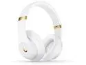 Beats Studio3 Wireless Noise Cancelling Over-Ear Headphones - Apple W1 Headphone Chip, Class 1 Bluetooth, 22 Hours of Listening Time, Built-in Microphone - White