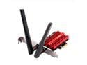 Fenvi FV-AXE3000 Wi-Fi 6E AX210 PCIe Network Card Bluetooth 5.2 Heat Sink AX 3000Mbps 802.11ax Tri-band 2.4G/5G/6G PCI-E Wireless WiFi Network Adapter Cards for Desktop PC Support Windows 10/11 64-bit