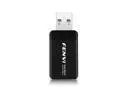 Fenvi Wireless USB WiFi Adapter for PC - 802.11AC 1300Mbps Dual Band 5G/2.4G WiFi USB 3.0 Wi-Fi Dongle  for PC Desktop Laptop Windows 10/8/8.1/7/Mac OS X 10.9-10.15, WiFi USB Computer Network Adapters
