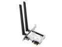 Fenvi FV8801 Desktop AC1200 Wireless WiFi Adapter, Speed up to 867Mbps (5Ghz), 300Mbps (2.4Ghz), Bluetooth 4.0, With Intel 7260 AC Card, Support Windows 7/8/10, PCI Experss Interface, 2 x Antennas