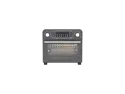 Emerald - 23L Digital 12 in 1 Air Fryer Oven - Black