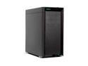 Nanoxia CoolForce 1 Mid Tower Computer Case with 3 Fan Controllers, Fits ATX Motherboard and Thick/Big 360 mm Radiators (NXCF1)