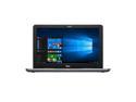 Dell inspiron 5000 Series 15.6" HD Laptop,
7th Generation Intel Core i7-7500U Processor, 8GB DDR4, 
256GB SSD, Intel® HD graphics 620, Wifi 802.11ac, Bluetooth 4.2, DVD-RW, HDMI, USB, Windows 10 Home