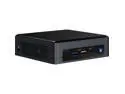 Intel NUC8i5BEK Mini PC,8th Gen Intel Core i5-8259U,8GB DDR4 RAM,128GB SSD,Wifi-AC,Bluetooth 5.0,USB,HDMI,Dual Monitor Capable,Windows 10 Pro