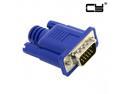 CHENYANG CY Virtual Display Adapter VGA RGB Monitor Dummy Plug Headless Ghost Display Emulator 1920x1080p@60Hz
