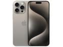 Apple iPhone 15 Pro Max 512GB Fully Unlocked - Natural (Grade B)