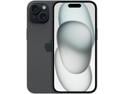 Apple iPhone 15 128GB Fully Unlocked - Black (Grade A)