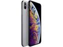 Apple iPhone XS Max 64GB Fully Unlocked - Silver (Grade B)