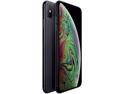 Apple iPhone XS Max 64GB Fully Unlocked - Space Gray (Grade B)