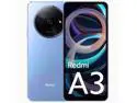 Xiaomi Redmi A3 DUAL SIM 128GB ROM + 4GB RAM (GSM Only | No CDMA) Factory Unlocked 4G/LTE Smartphone (Lake Blue) - International Version