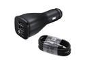 Original Samsung Galaxy S8 S8plus Note 8 Car Charger+Type -C