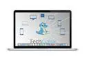 Apple Retina MacBook Pro 15.4" 2.3GHz - 3.5GHz 16GB RAM 512GB SSD NVIDIA 750m 2GB  ME294LL/A GRADE B