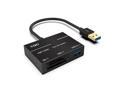 XQD/SD card high speed card reader USB3.0HUB compatible with USB3.0/2.0