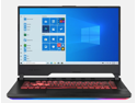 2020 ASUS ROG Strix G 15.6" Full HD Gaming Laptop | Intel Core i7-9750H Processor | NVIDIA GeForce GTX 1650-4G|32GB Memory|1TB SSD+1TB HDD| Windows 10 Home | RGB-backlit keyboard | Black