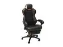 Fortnite OMEGA-Xi Gaming Chair, RESPAWN by OFM Reclining Ergonomic Chair with Footrest (OMEGA-02)