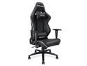 Anda Seat Assassin Series Gaming Chair, Racing Bucket Seat Office Chair With Lumbar Support and Headrest (Black) AD4-03-B-PV