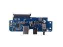 New USB 3.0 to SATA Converter Adapter Card for 2.5inch/3.5inch HDD Extender Riser Card Adapter with USB 3.0 Cable Up to 6TB