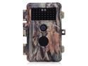 [2020 Upgraded] BlazeVideo 16MP HD 1080P Video Trail Hunting Game Camera Wildlife Scouting Camera Motion Sensor No Glow 38 IR LEDs Night Vision Up to 65ft, Video Record, Snapshot, 2.4" LCD Screen
