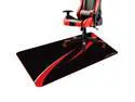 GTRACING Gaming Chair Mat for Hardwood Floor 43 x 35inch Office Computer Gaming Desk Chair Mat for Hard Floor GT603