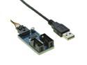 USB 2.0 Male 1 to 2 9Pin USB header Female Extension Cable Card USB2.0 to 9-Pin USB HUB USB 2.0 9 pin Connector Port Multilier