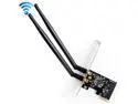 EDUP EP-9607 1200Mbps Dual-Band PCI-E Express Wireless Adapter Network Card with 2 x 6dBi Antennas