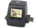 DIGITNOW Film Scanners with 22MP Converts 126KPK/135/110/Super 8 Films, Slides & Negatives All in One into Digital Photos, 2.4" LCD Screen, Impressive 128MB Built-in Memory