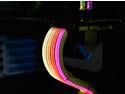 LIAN LI STRIMER PLUS  8 Pins Addressable RGB VGA power cable---- Strimer 8 pins (1Year Warranty)