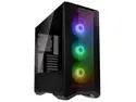 LIAN LI LANCOOL II MESH RGB BLACK Tempered Glass ATX Case - Black Color - LANCOOL II MESH RGB-X