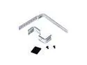 Lian-Li O11DE-2W Upright GPU Kit  for O11 Dynamic EVO White PCI-E 4.0 Riser Cable Included ---O11DE-2W