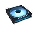 LIAN LI UNI FAN SL INFINITY 120 RGB BLACK ---UF-SLIN120-1B (No controller included)