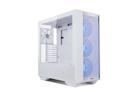 LIAN LI Lancool III RGB White Aluminum / SECC / Tempered Glass ATX Mid Tower Computer Case