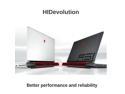HIDevolution Alienware Area-51M 17.3" FHD 144Hz Gaming Laptop | Black | 3.6 GHz i9-9900K, RTX 2080, 128GB 2666MHz RAM, PCIe 1TB SSD + 1TB SSHD | Authorized Performance Upgrades & Warranty