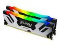 Kingston Fury Renegade 32GB (2 x 16GB) 288-Pin PC RAM DDR5 8000 (PC5 64000) Desktop Memory Model KF580C38RSAK2-32