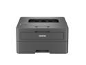 Brother HL-L2400D Compact Monochrome Laser Printer, Duplex, USB-connected, clear, sharp black & white printing