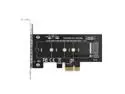 M Key M.2 NVMe PCIE SSD To PCIE PCI E PCI Express 1X Adapter Card for Samsung PM961/960EVO/SM961/PM951/ For INTEL 600P nvme M2