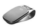 Jabra Drive Wireless Bluetooth Car Speakerphone - Silver - New