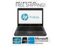 HP Laptop ProBook 6470B Intel Core i5 3rd Gen 3340M (2.70 GHz) 8 GB Memory 500 GB HDD DVD/RW 14.0" Windows 10 64-Bit