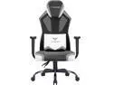 Vitesse Gaming Chair Breathable Mesh High Back Racing Style Office Chair Ergonomic Swivel Computer Desk Chair with Lumbar Support