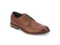 Dockers Mens Mullins Woven Leather Dress Cap Toe Oxford Shoe