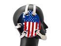 Wrestling headgear with USA and Eagles Flag delcas – geyisport